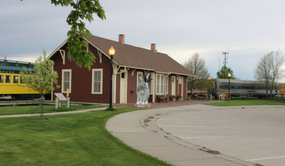 Historic places in Converse County