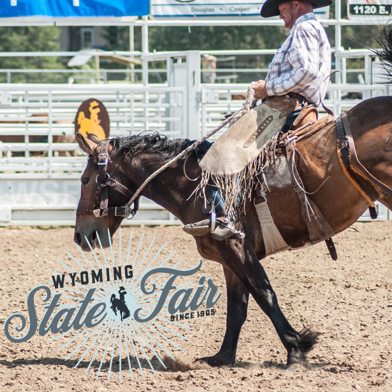 Wyoming State Fair in Douglas Wyoming
