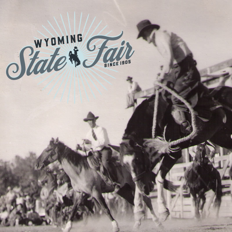 Wyoming State Fair in Douglas Wyoming