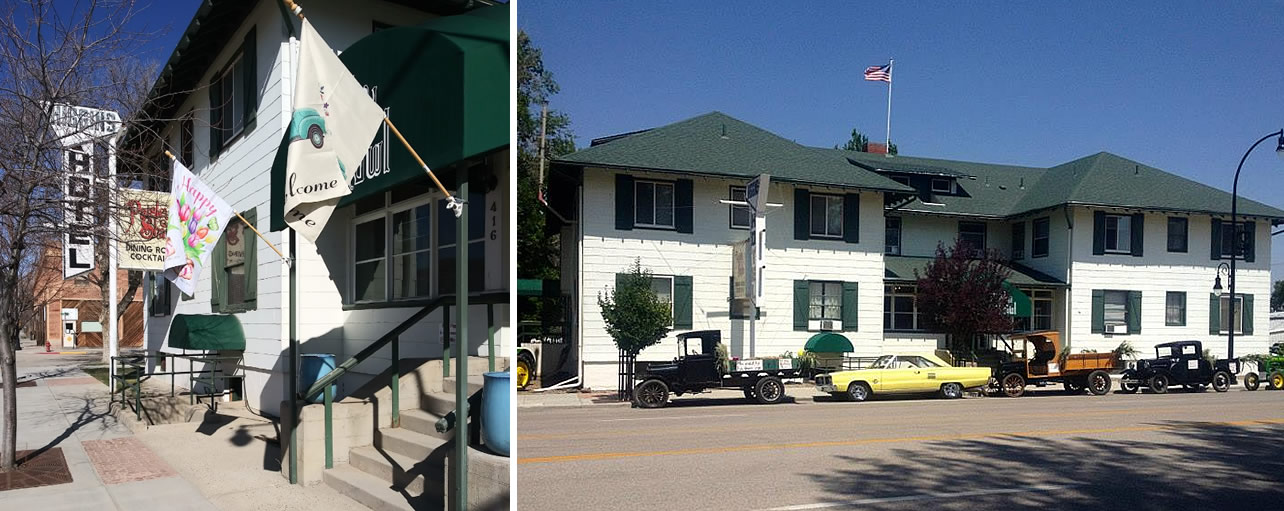 higgins hotel glenrock