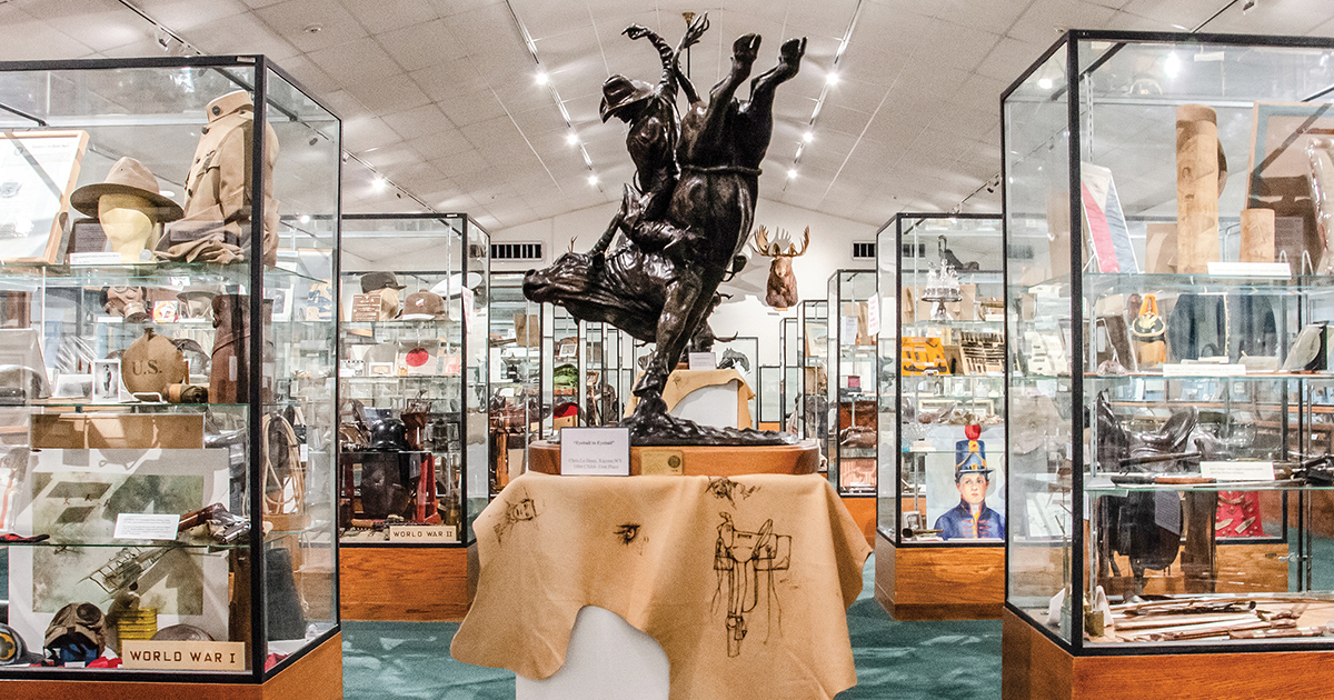 Museums & Historic Sites