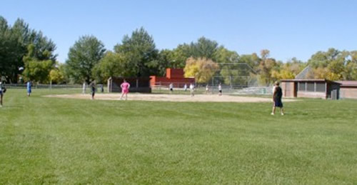 Deer Creek Park Glenrock Wyoming