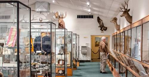 Wyoming Pioneer Museum