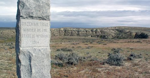 Pioneer Trails