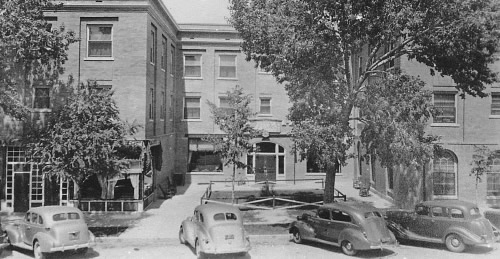 Historic Downtown Douglas