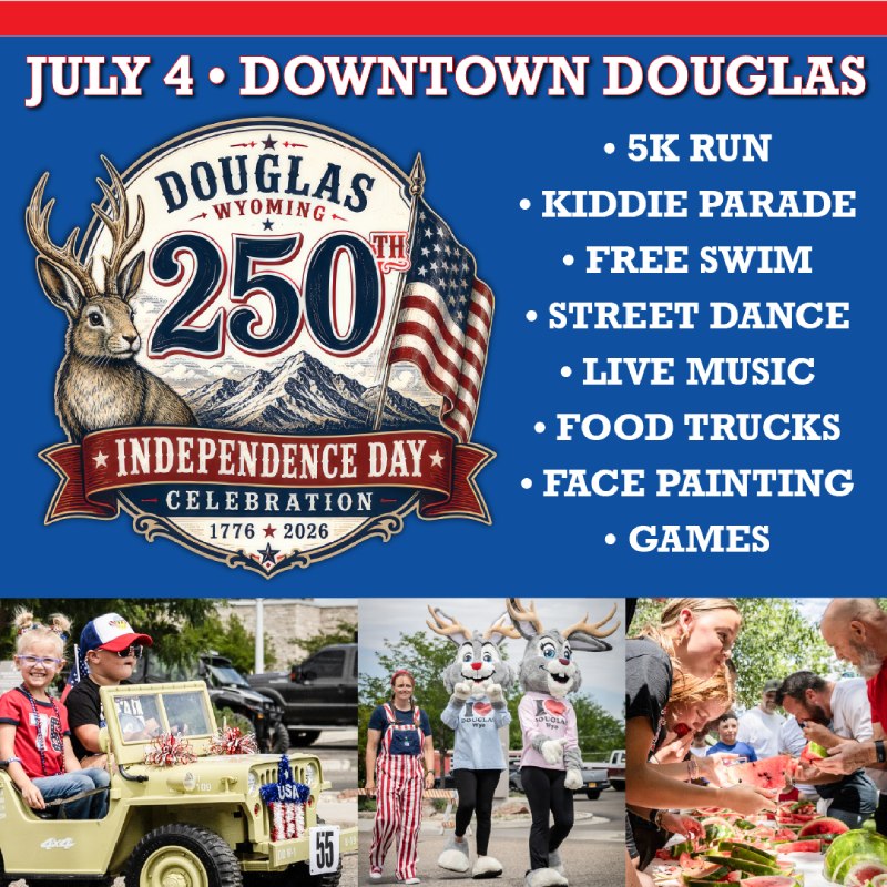Douglas July 4th Celebration