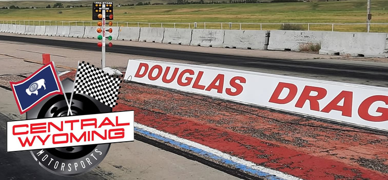 Central Wyoming Motorsports Drag Races