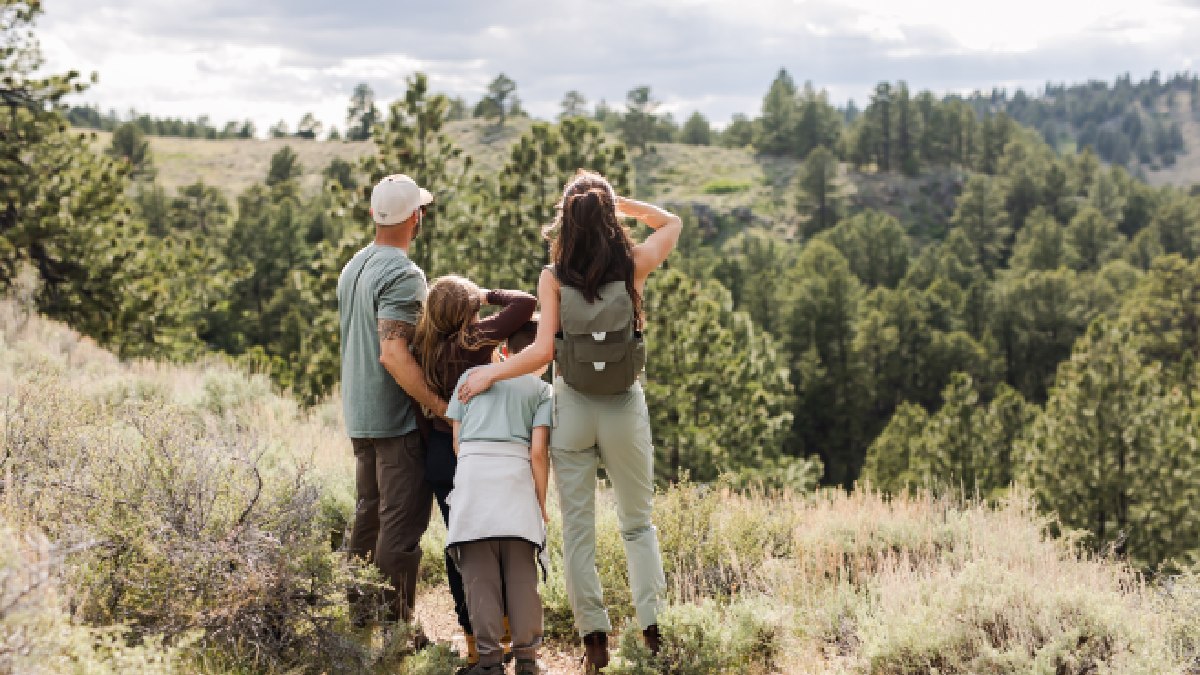 Hiking & Camping