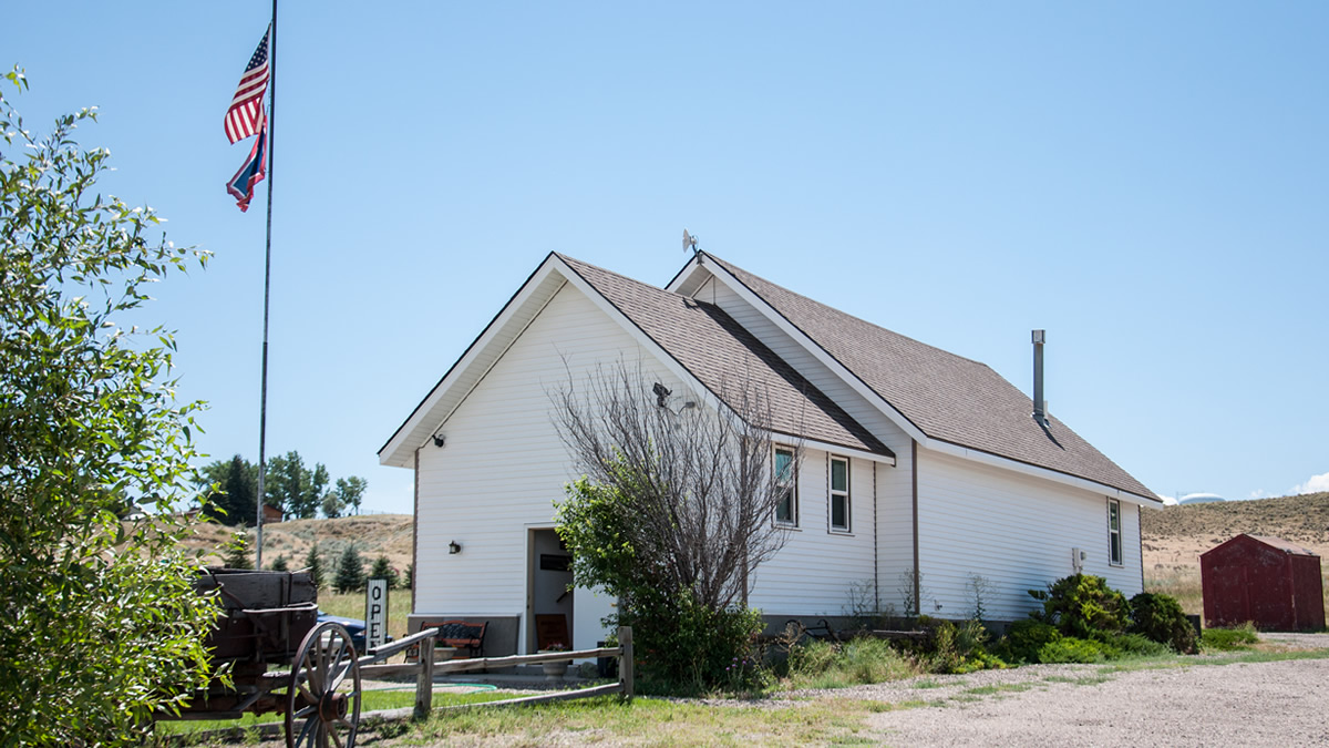 Deer Creek Museum