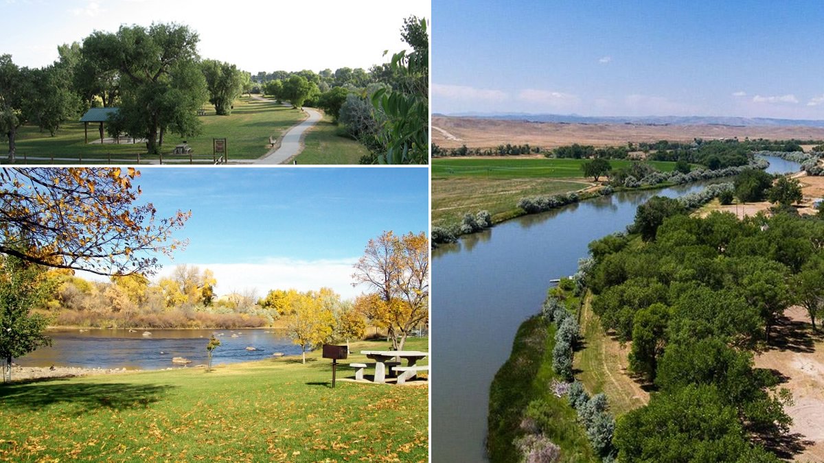 Douglas Bike & Walking Trail