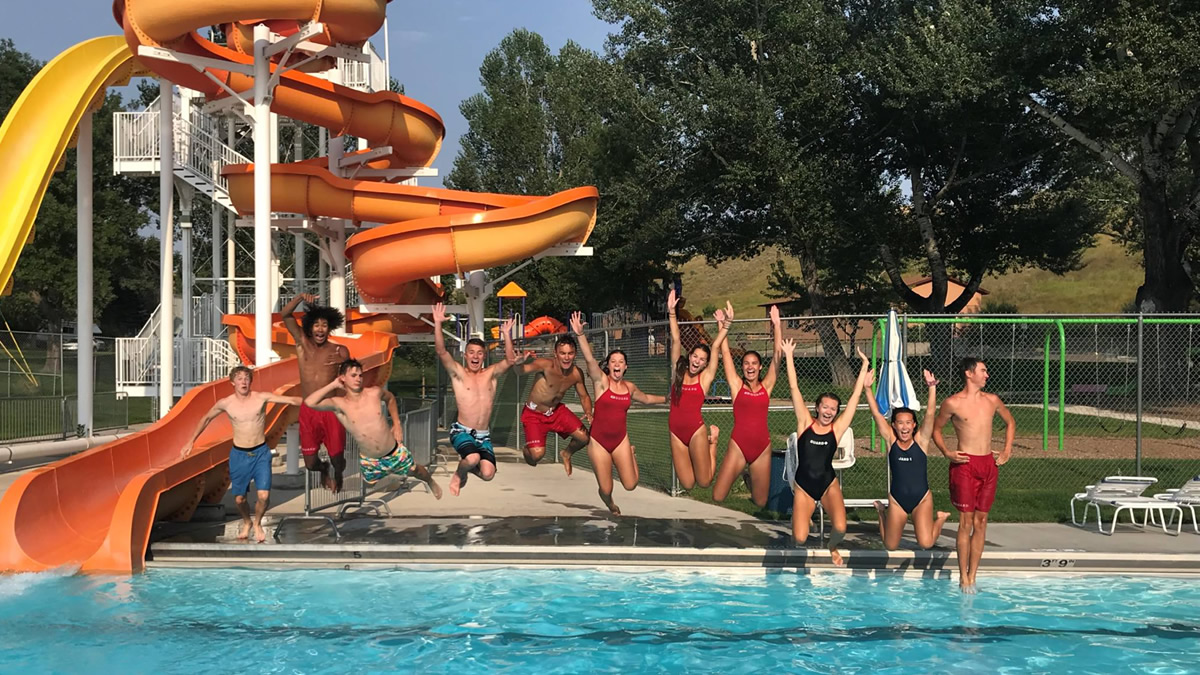 Douglas Municipal Water Park