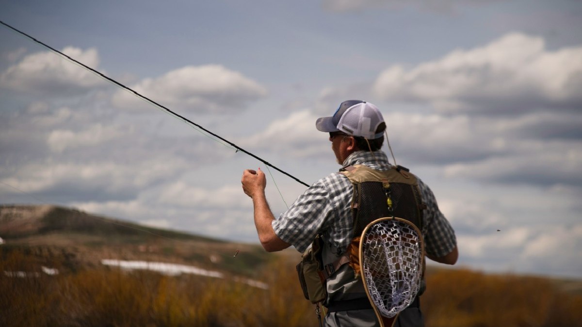 Fishing