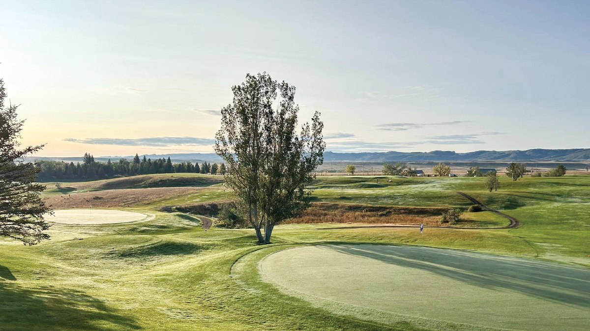 Glenrock Golf Course