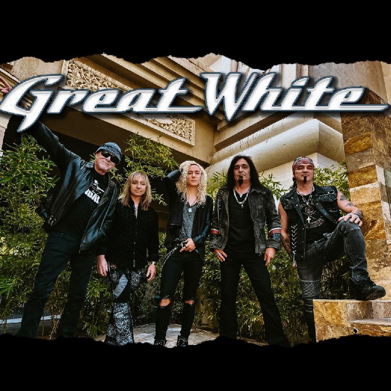 Rock the Glen Summer Concert Series featuring Great White