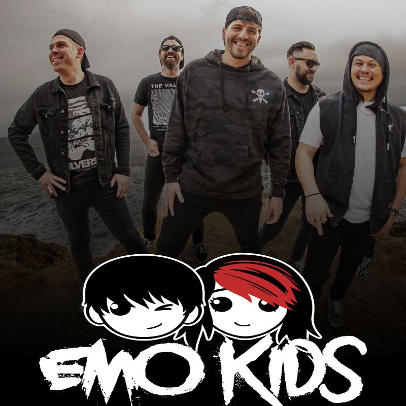 Rock the Glen Summer Concert Series featuring Emo Kids