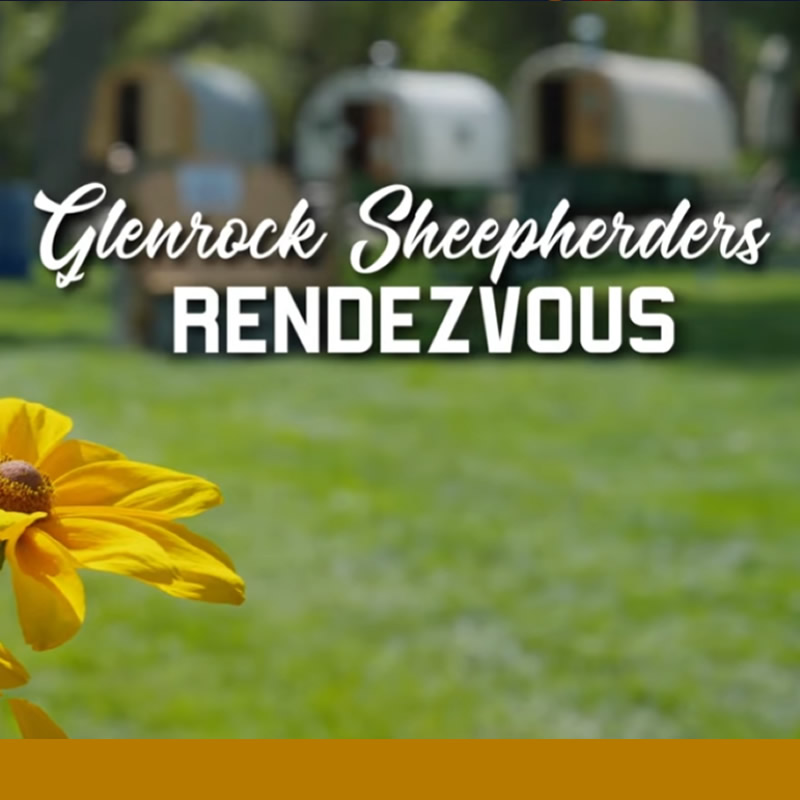 Sheepherders Rendezvous in Glenrock Wyoming