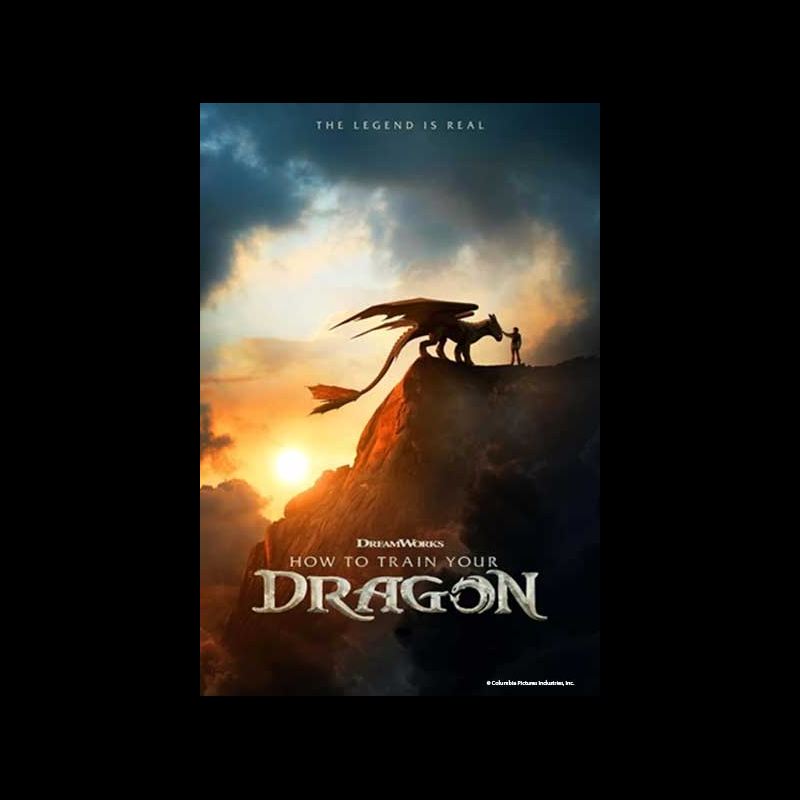 Theater Thursday featuring How to Train Your Dragon