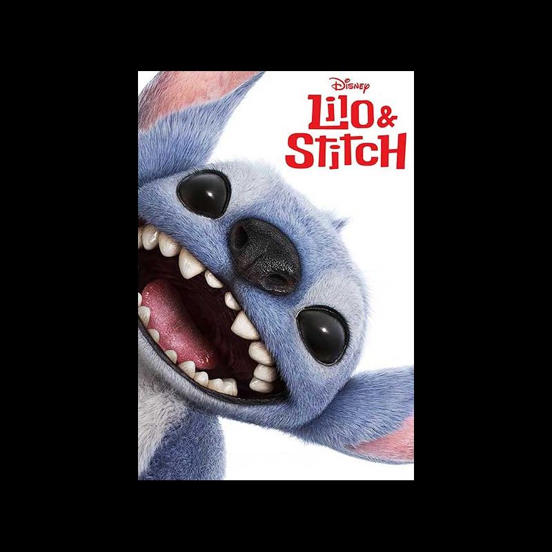 Theater Thursday featuring Lilo & Stitch