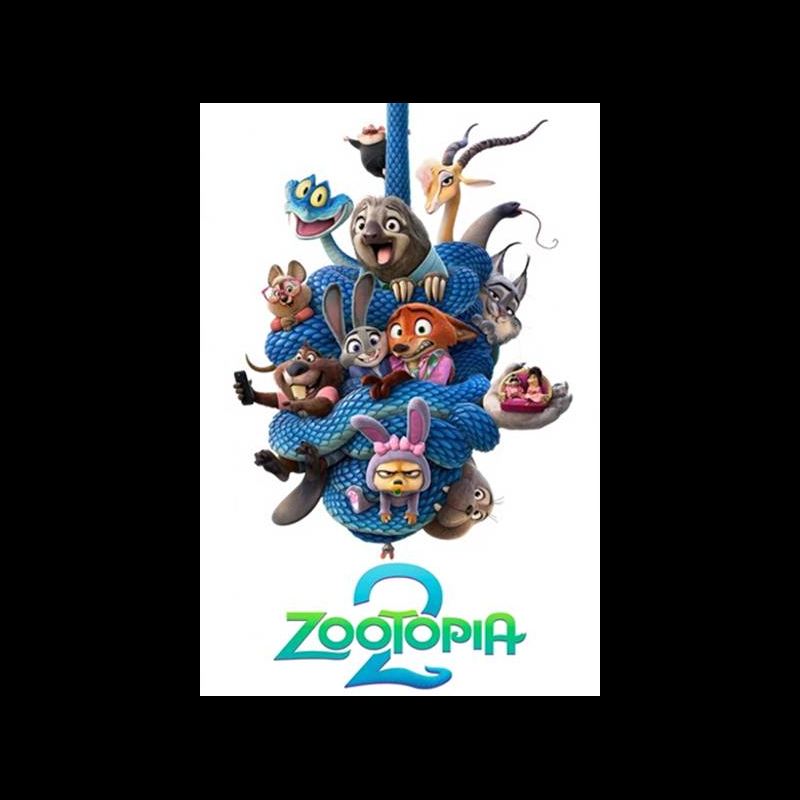 Theater Thursday featuring Zootopia 2