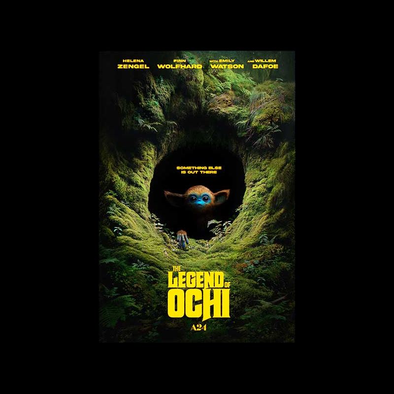 Theater Thursday featuring The Legend of Ochi