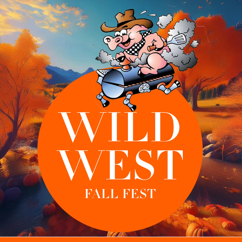 Wild West Fall Fest