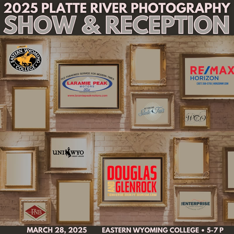 Platte River Photo Show Reception &amp; Awards