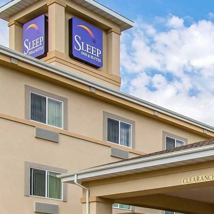 Sleep Inn & Suites - Douglas